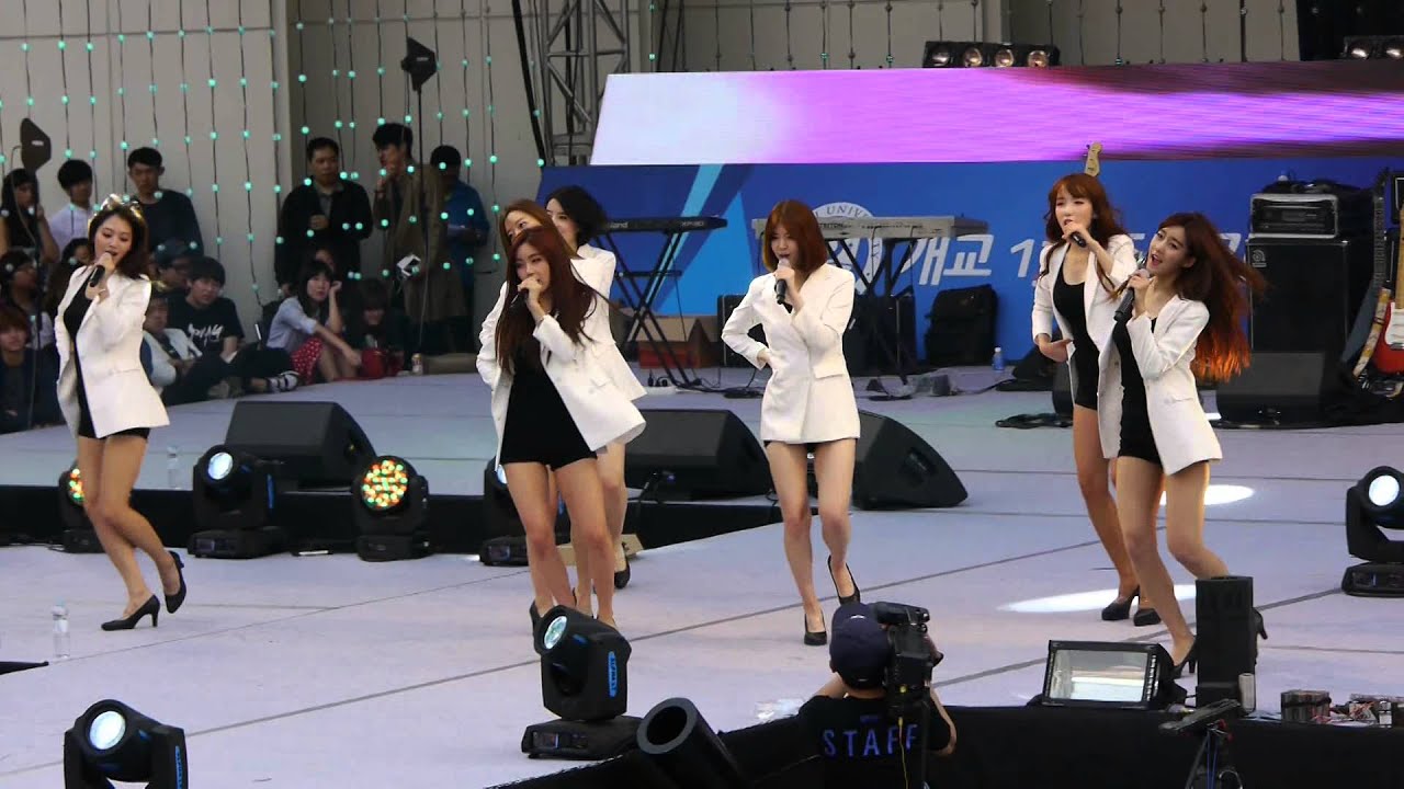 150515 AKARAKA : RAINBOW - A