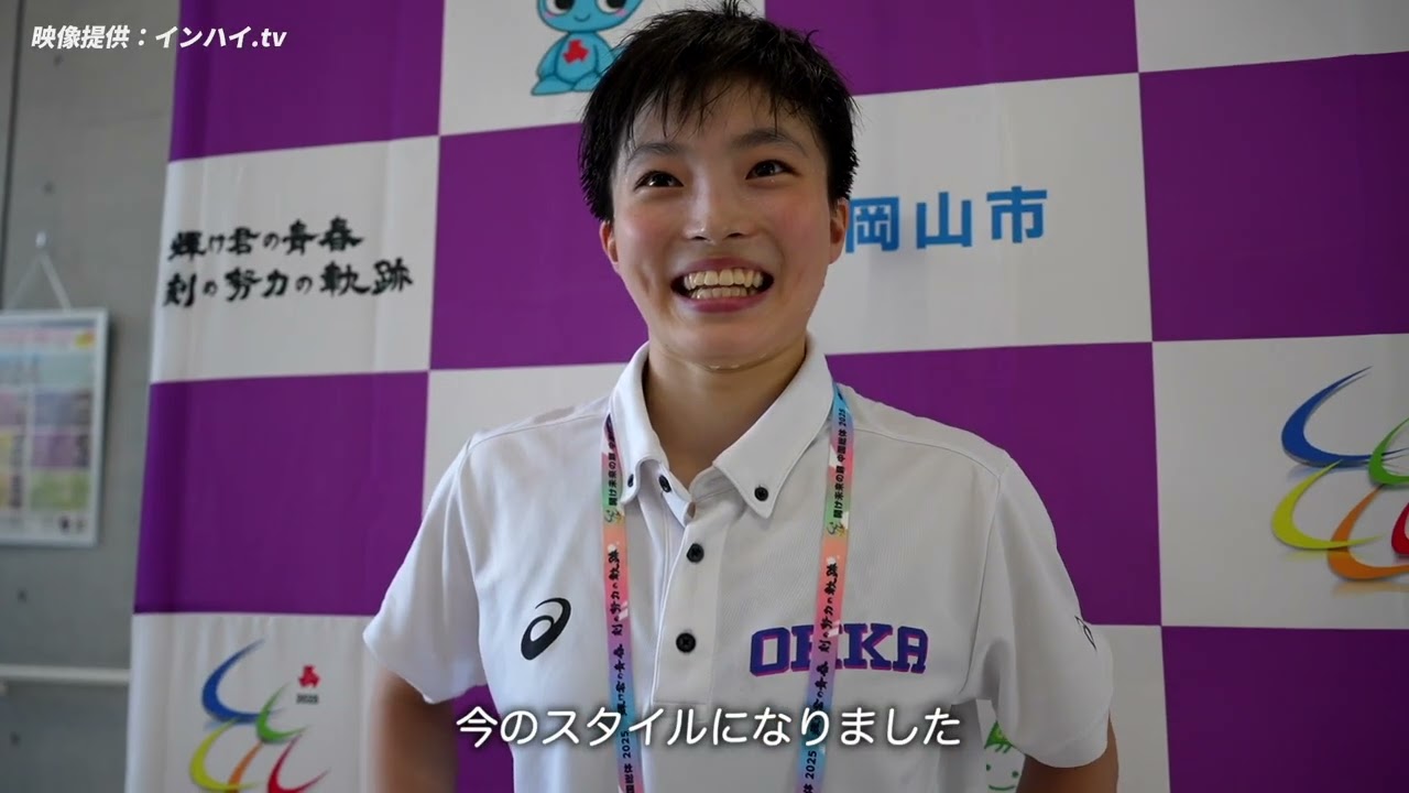 【1on1大好き】インターハイ女王・桜花学園で異彩を放つ司令塔！桜花学園#6 竹内 みや（2年｜G｜161cm）