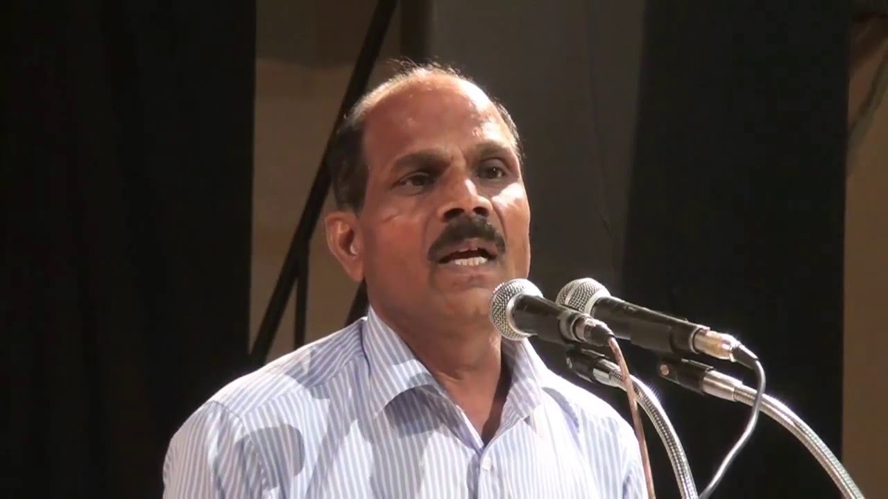 Welcome speech by Dr. Subhash C. Pandey