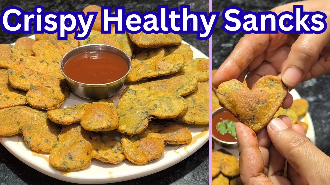 Healthy Snack Recipe | Easy Breakfast recipe | Bathua healthy recipe | #snacks #easyrecipe #recipe