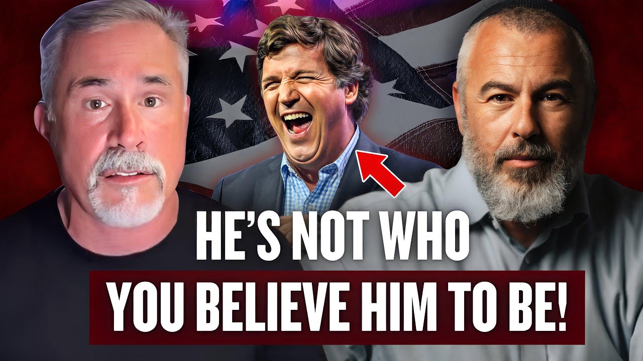 EXPOSED! Former Fox Employee Reveals The Real Reason Tucker Hates Israel!