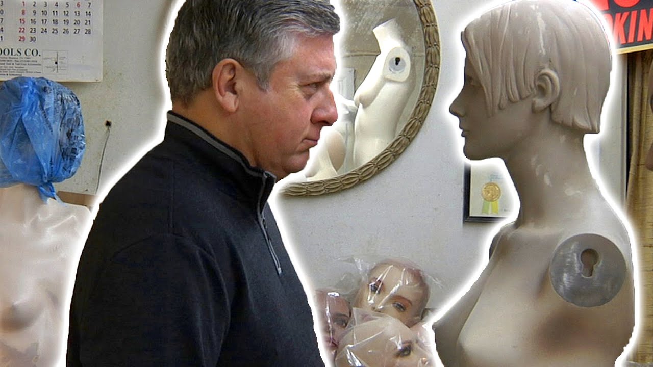 The Mannequin Shop (Texas Country Reporter)