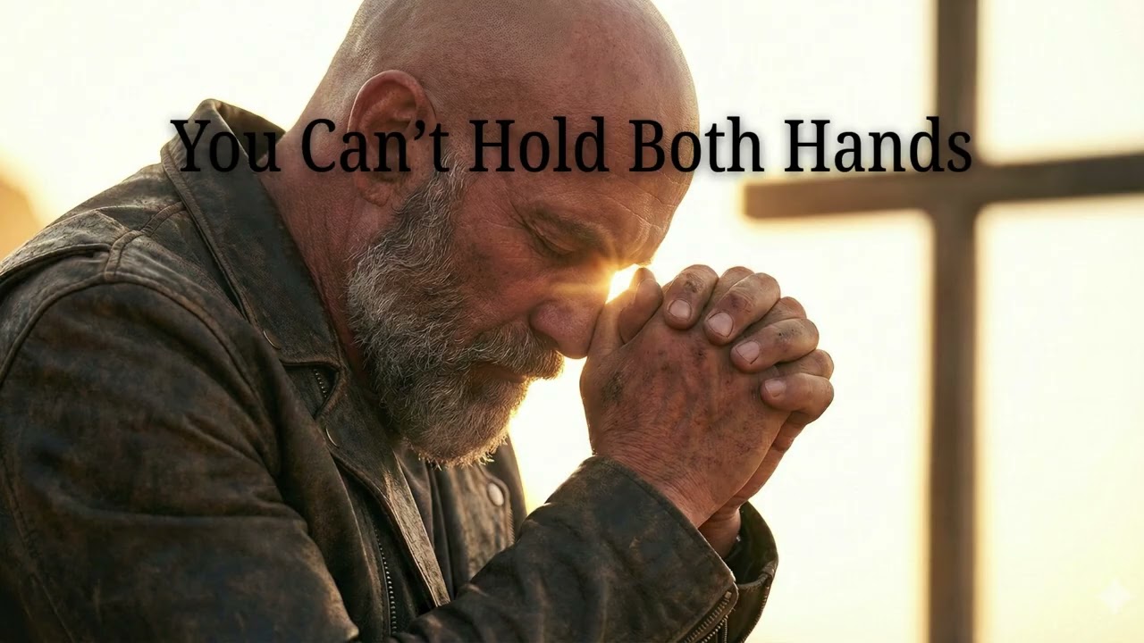 You Can’t Hold Both Hands