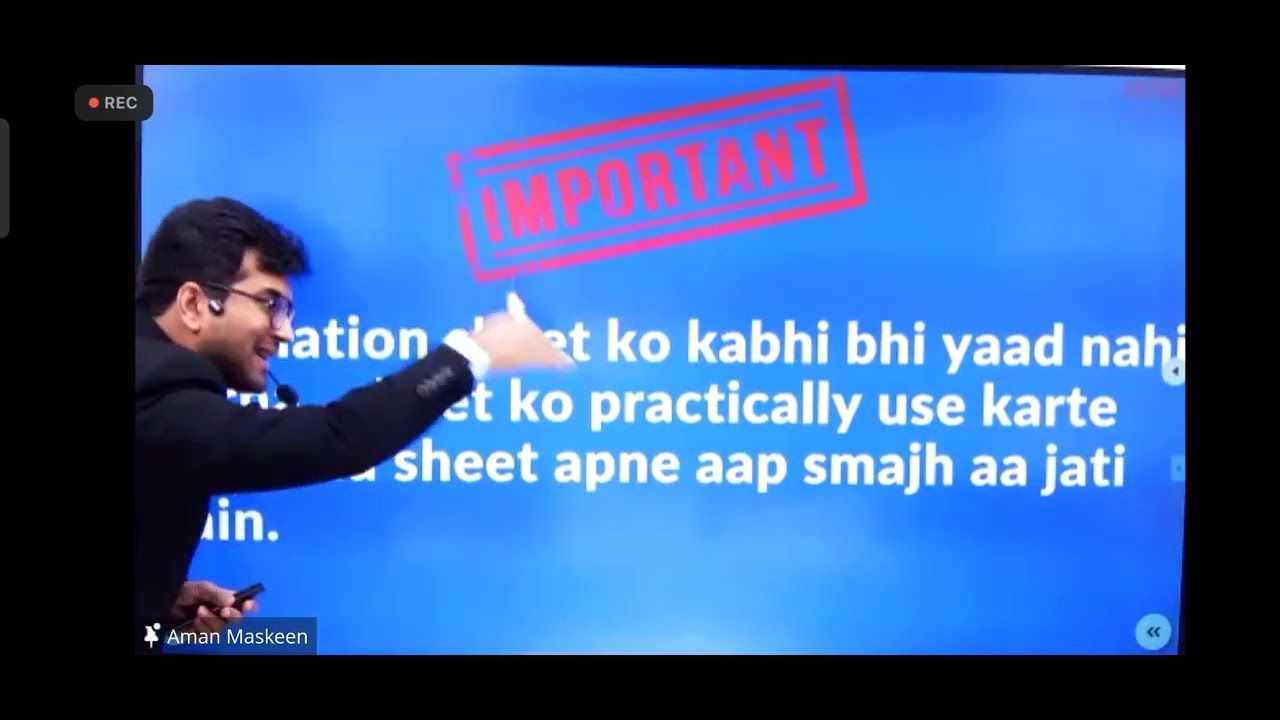 D technique important for fluent English speaking | Formation Sheet Part -1