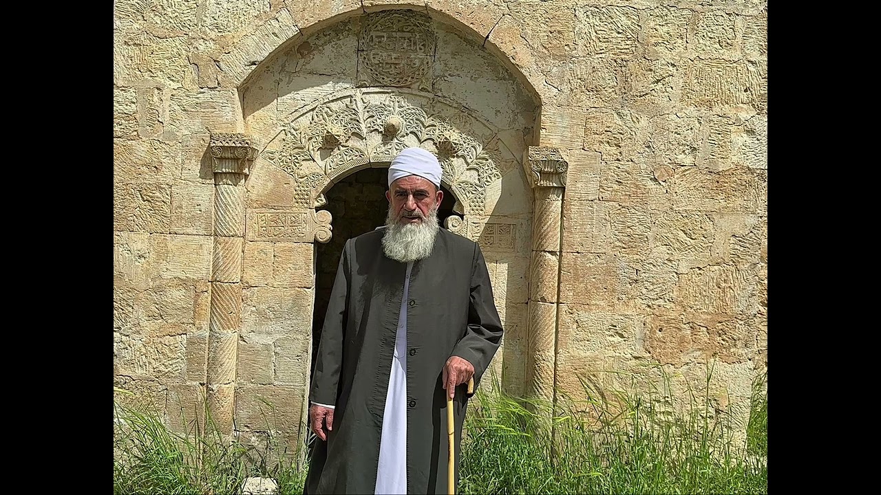 Seyyid Şeyh Bahaddin Oran (Basret).                                                   
