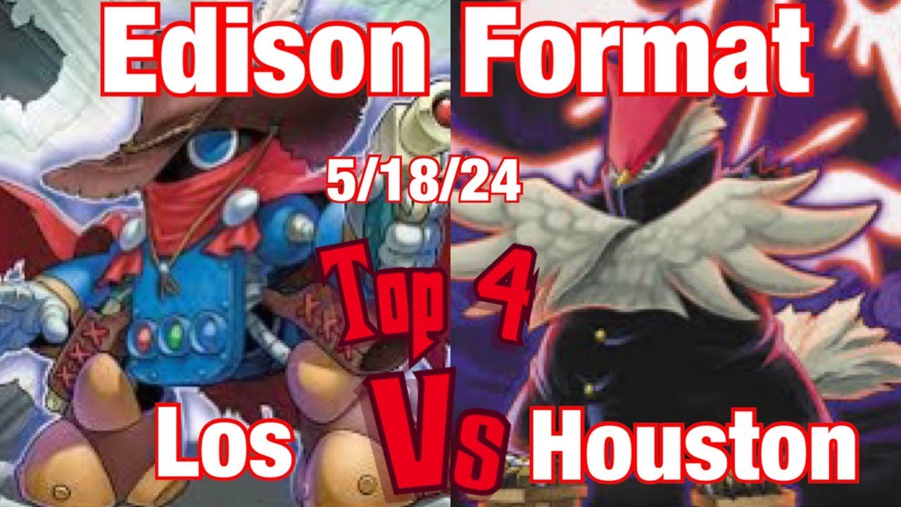 Edison Format Top 4: Quickdraw Vs Vayu Turbo!