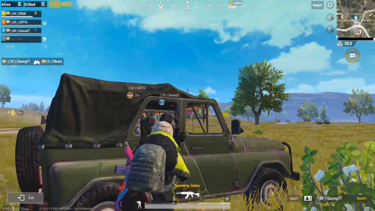 [Hindi] PUBG MOBILE | RON IS GETTING ANGRY AND FRUSTRATED ON DEVELOPERS BECAUSE OF MAGICIANS