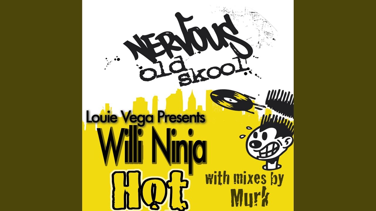 Hot (Ninja Mix)
