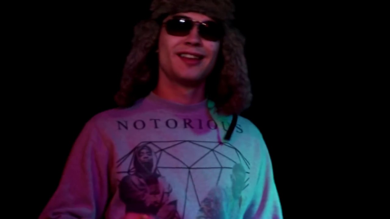 THE D4RKSYDE - We Smoke Weed (Prod. Barrabus)
