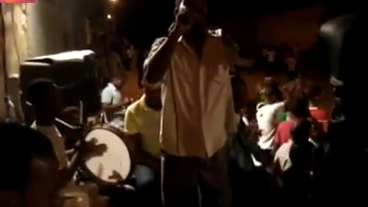 سهرة فريد مليك و عبدالله ثابت ارشيف Touggourt Music