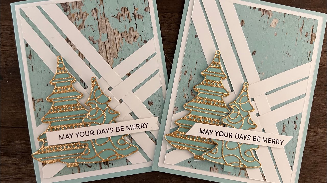 Sensational Woven All Occasion Card
