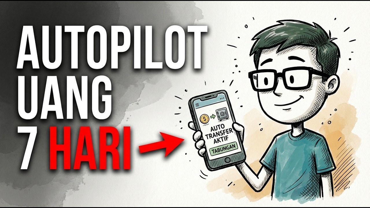 CARA MENGELOLA GAJI AGAR TIDAK HABIS SEBELUM AKHIR BULAN