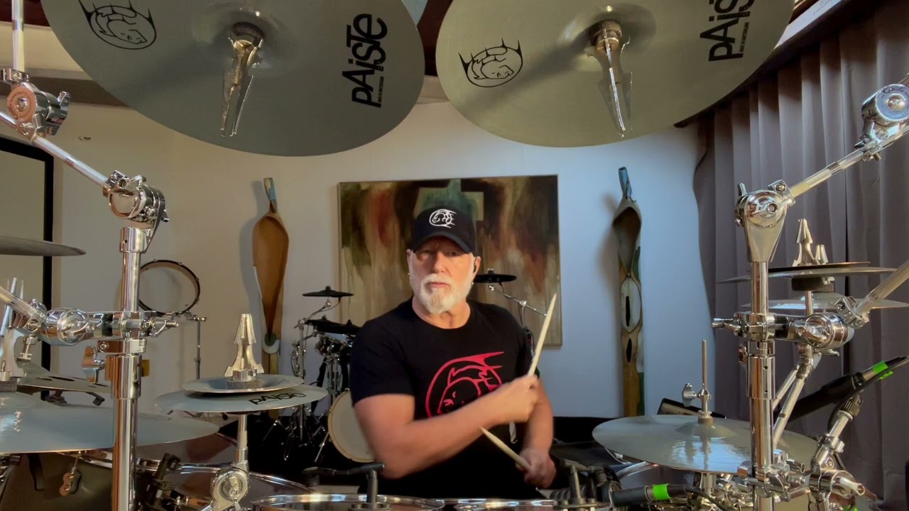 Fool in The Rain - Led Zeppelin / God Bless John Bonham