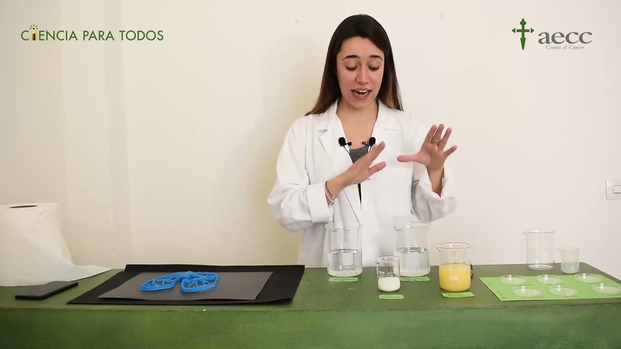 Luminis ciencia  E  castellano  AECC Madrid