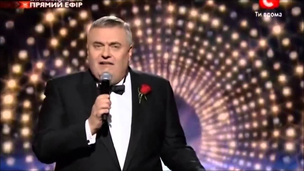 Яков Головко.Х-фактор 3. Все выступления