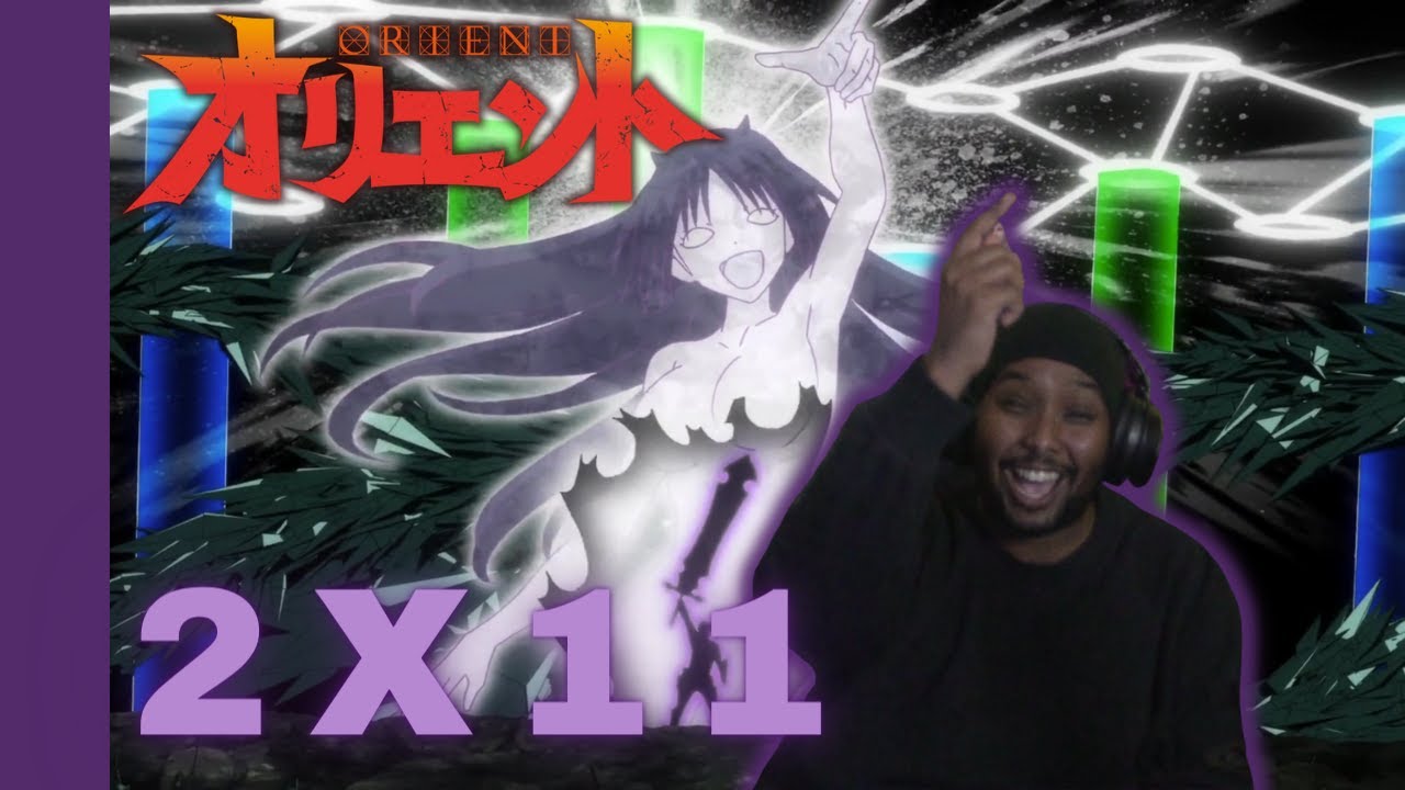 Greatsword of the Black Goddess | Orient Season 2 Episode 11 Reaction & Thoughts