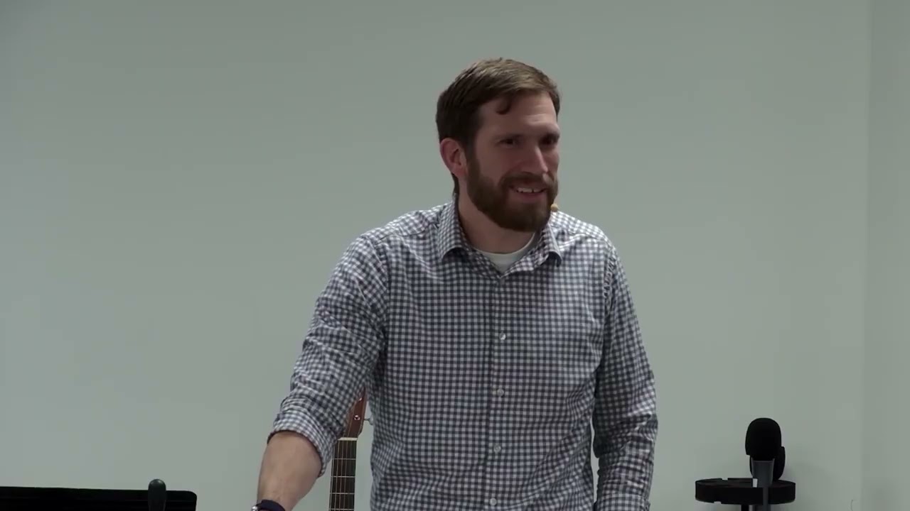 Authority and Atonement (2/1/26) Mark 1:9-11