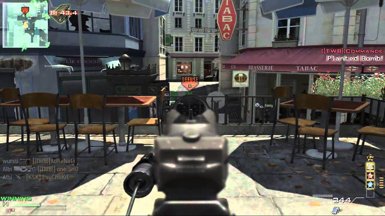 Road to MOAB King #1 P90 [HD]
