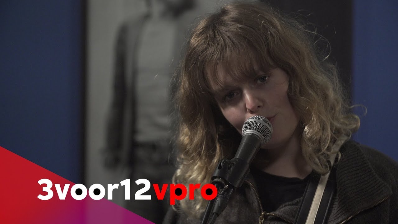 Pip Blom - 3voor12 session Noorderslag 2018