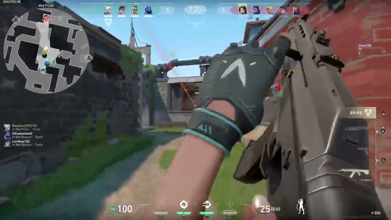 Swiftplay with some friends