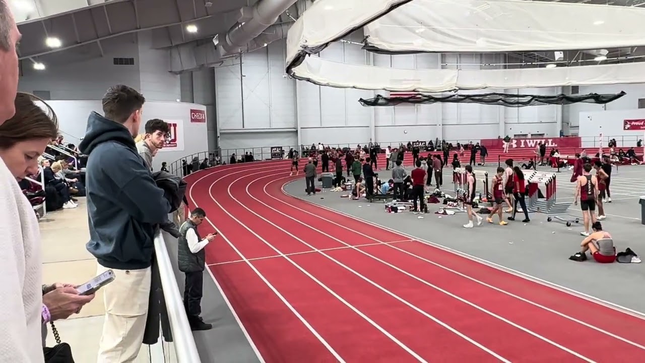 2026 IC4A Championships- Mens 1000m