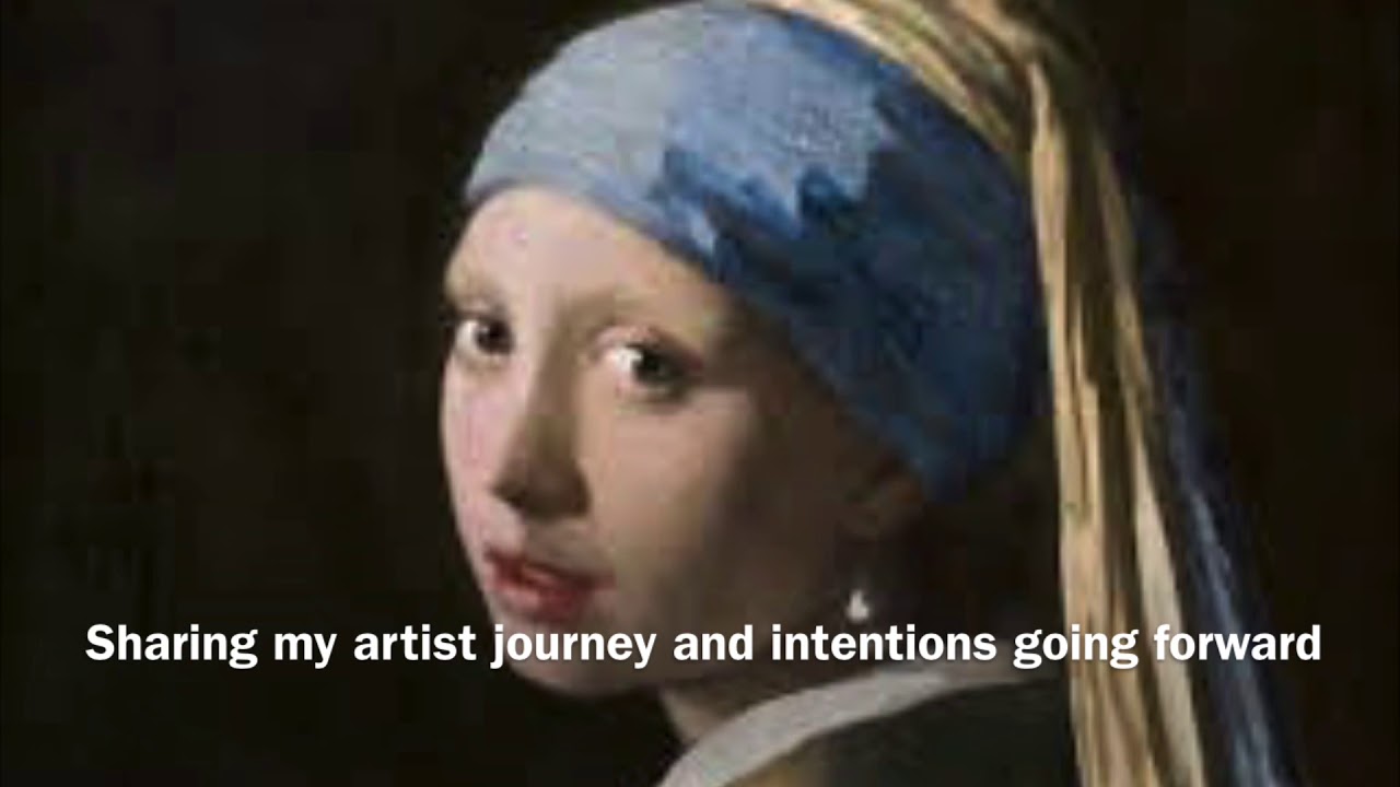 Art GCSE preparation: Be clear who your influences are and which direction you want to go in.