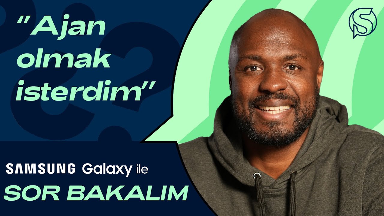 Alain Digbeu | Sor Bakalım x Samsung Galaxy #09