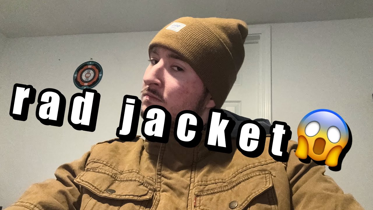 Wear THIS Levi’s Worker Brown Jacket In 2026