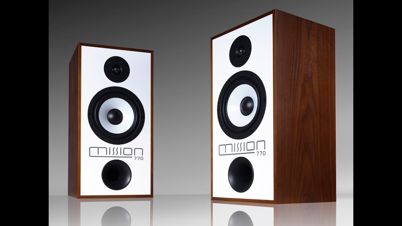 Mission 770 – A Great 1970s Speaker Returns, Even Better than Before