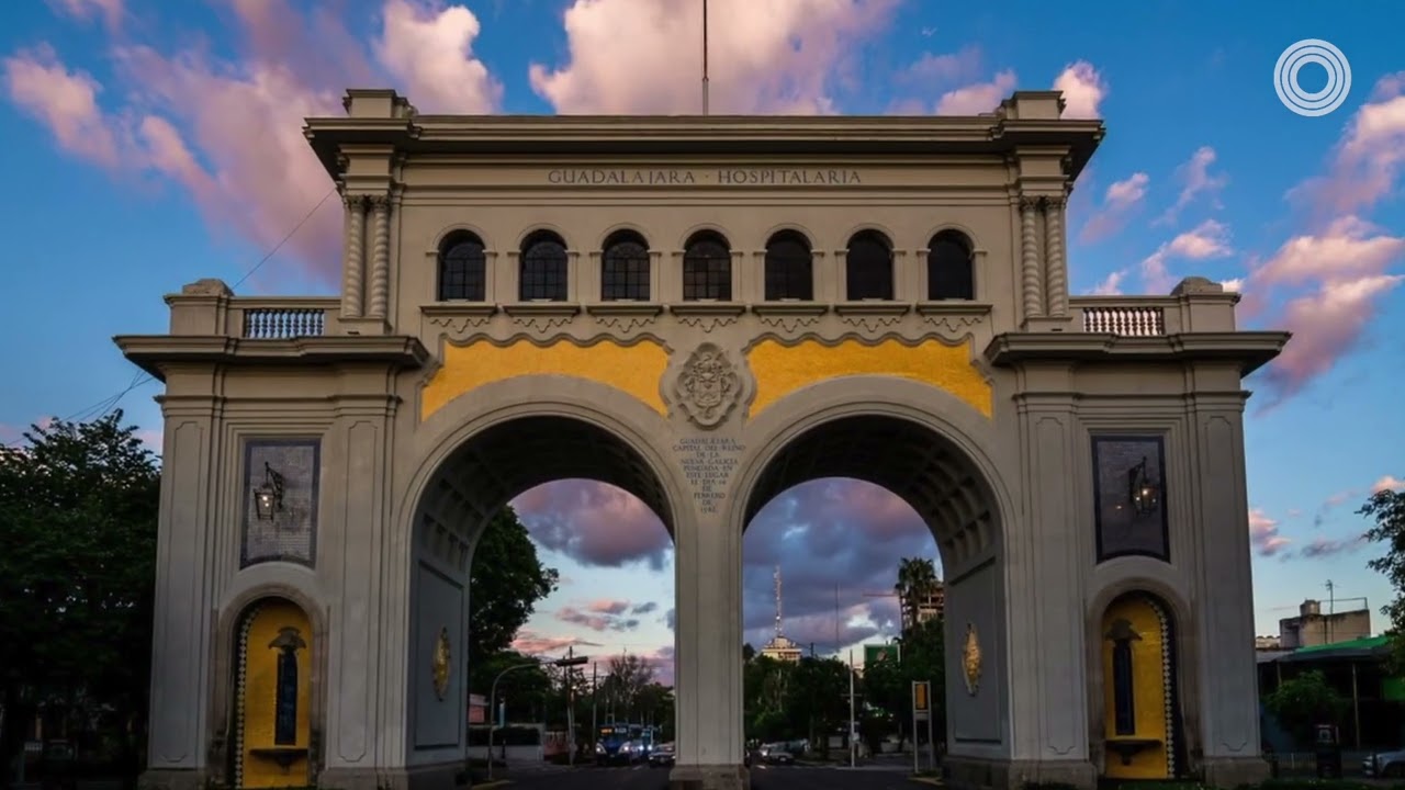 Arcos de Guadalajara, Jalisco
