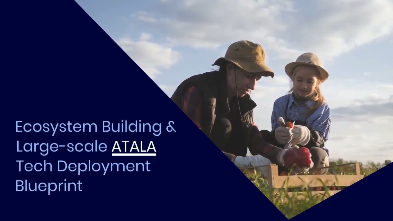 Ecosystem Building & Large-scale Atala Tech Deployment Blueprint F10 Proposal