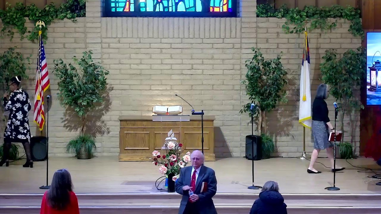 Campbell SDA Church | Jesus 'Last Sermon| Pr. Antonio Romero | 02-28-26