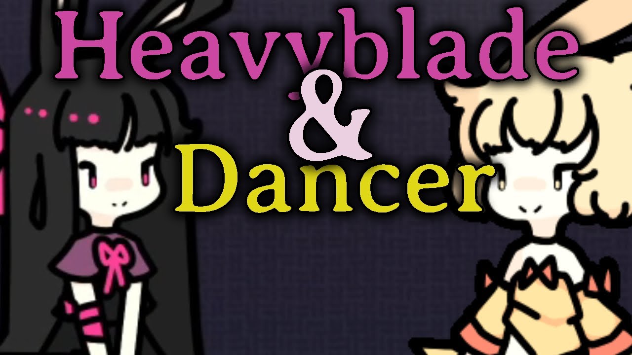 Everything You NEED To Know About Heavyblade and Dancer - Rabbit And Steel