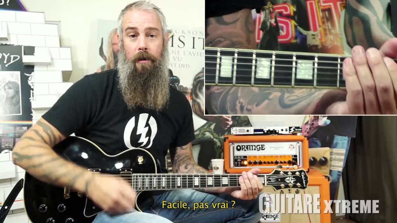 Журнал Guitare Xtreme № 77 - Бьёрн Гелотте (In Flames)