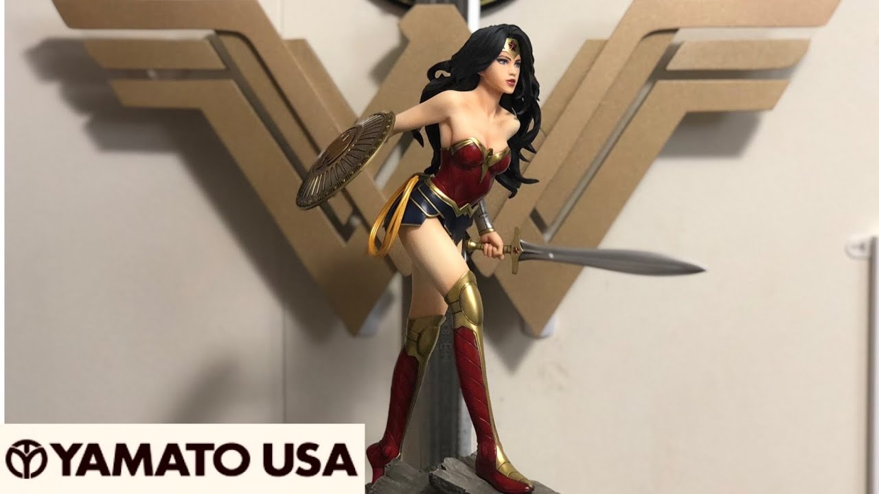Yamato USA 1:6 Wonder Woman