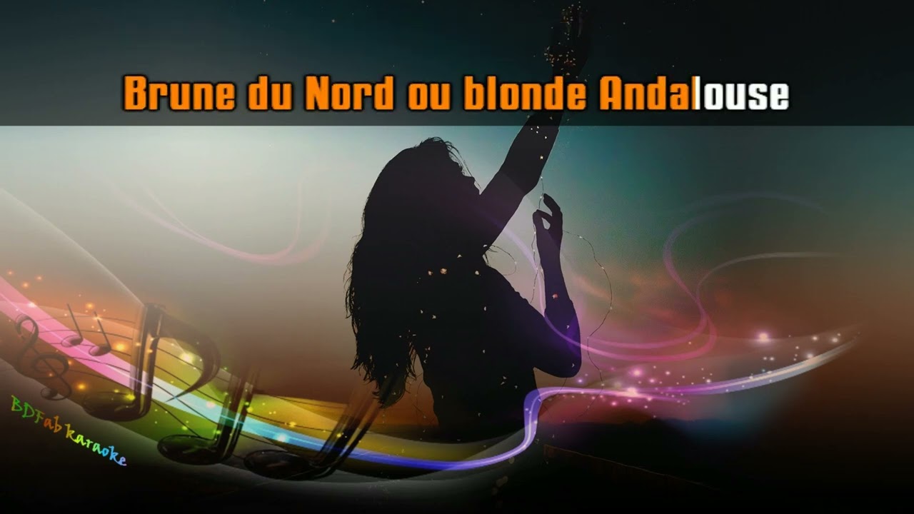 Johnny Hallyday - Je t'attends (chœurs) (1986) [BDFab karaoke]