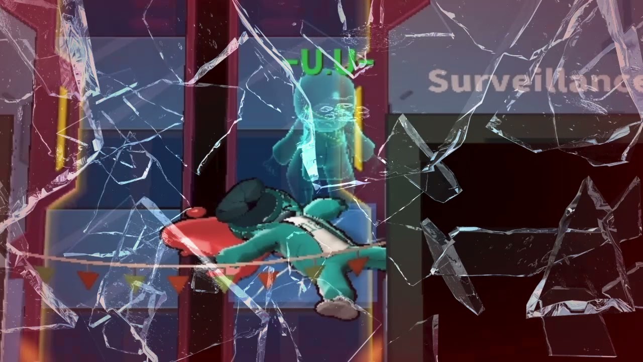 Trailer | Super Sus wants to play a Squid Game