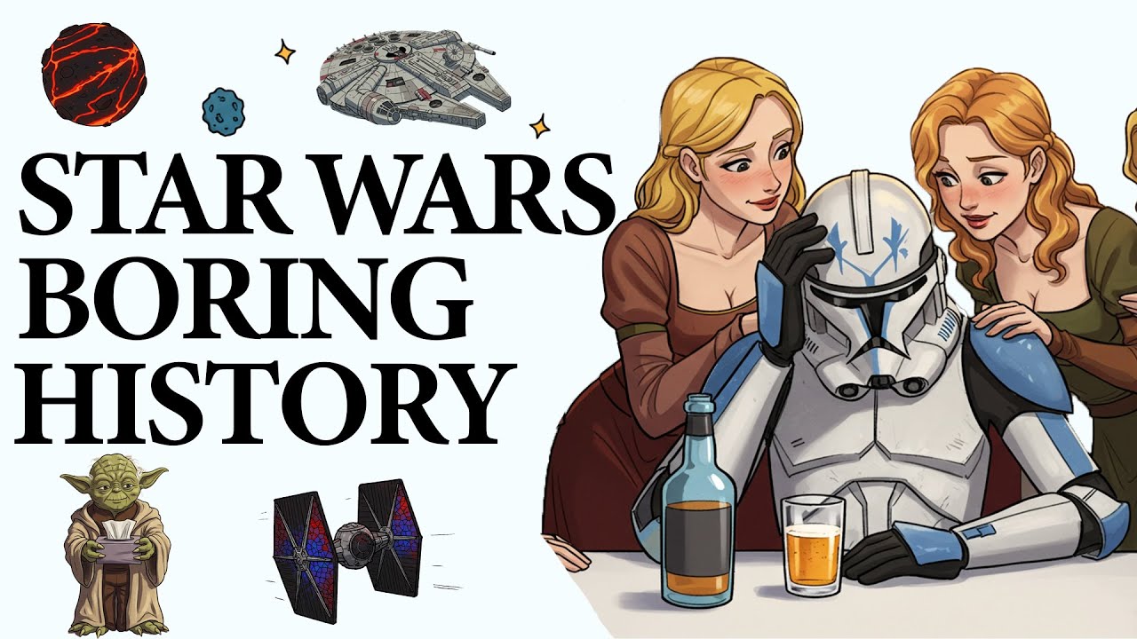 Why it Really Sucked to Be a Clone Trooper