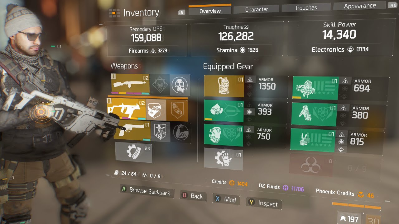 THE DIVISION - BEST WAY TO GET MORE 240 GEAR & NEW HIGH END WEAPONS! (THE DIVISION TIPS & TRICKS)