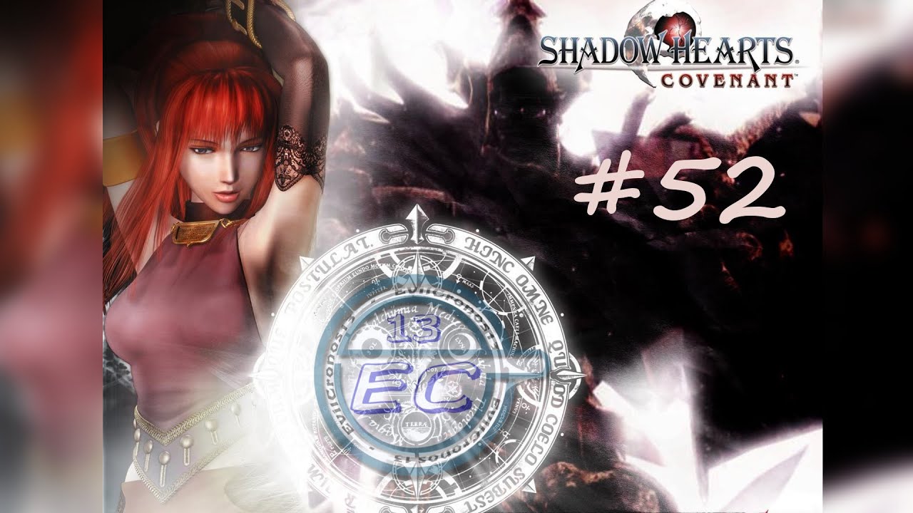 Let's Play Shadow Hearts Covenant - Part 52 - Saturday Morning Cartoons!
