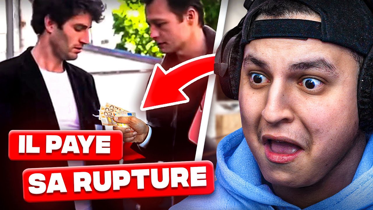 IL PAYE UN HOMME POUR DRAGUER SA FEMME !!! 😱 (réaction jour ou tout a basculé)