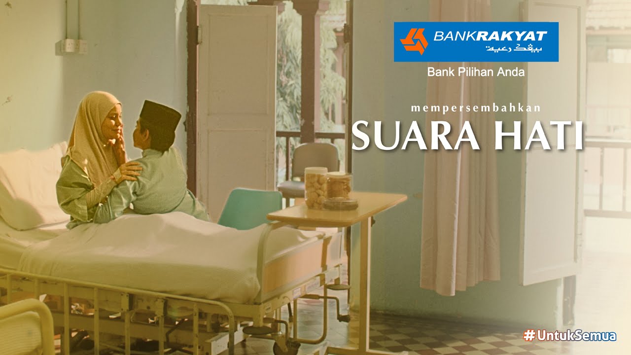 FILEM PENDEK RAYA BANK RAKYAT 2026 - SUARA HATI
