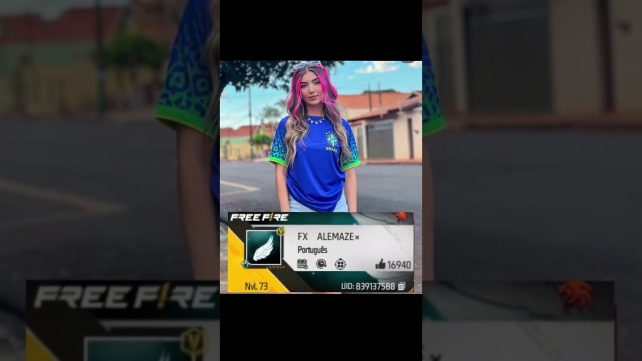 ID DO JOGADORES DA FLUXO #fluxo #shots #freefireshorts