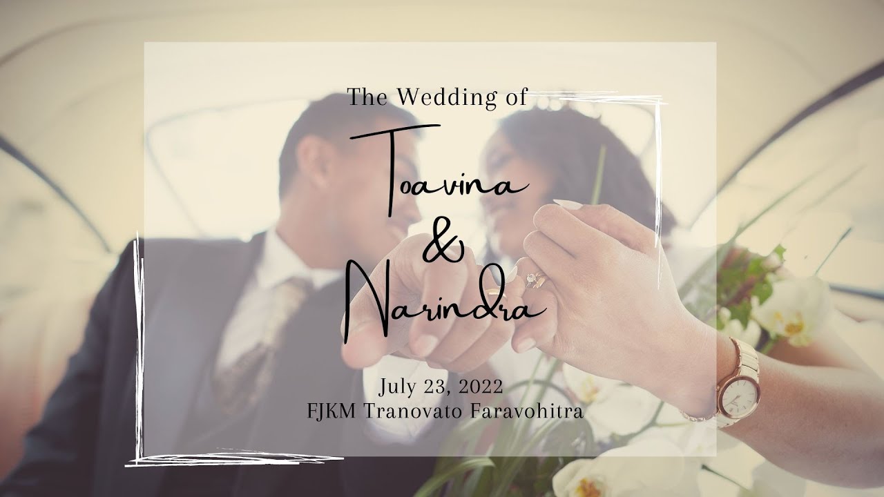 Trailer Toavina et Narindra