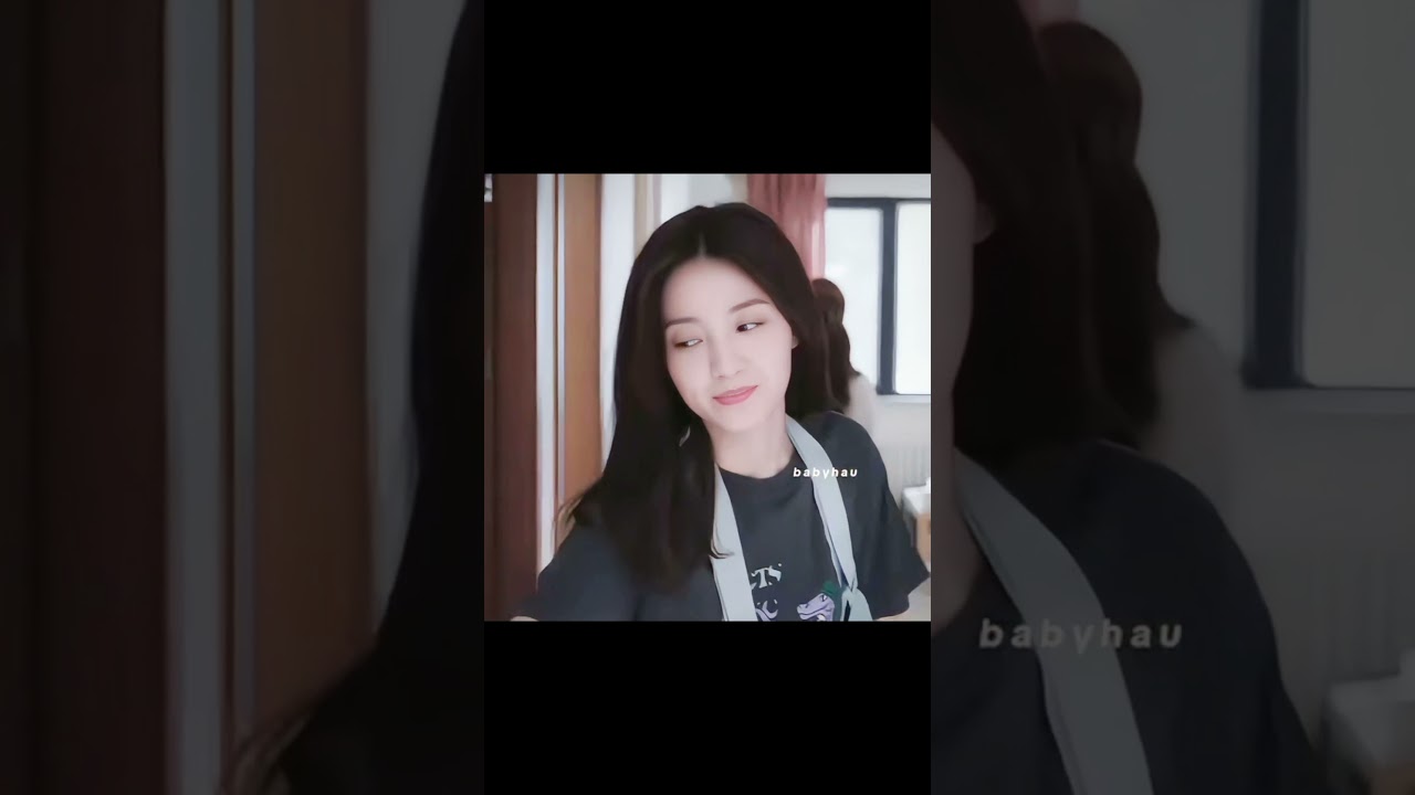Xu yan and her sister 💕 #zhaolusi #wangpeng #loveisambition