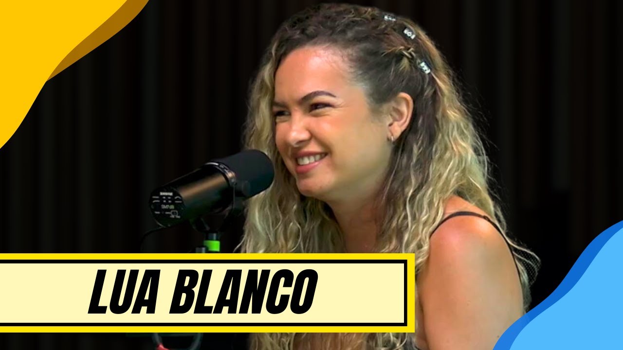 Lua Blanco - #002