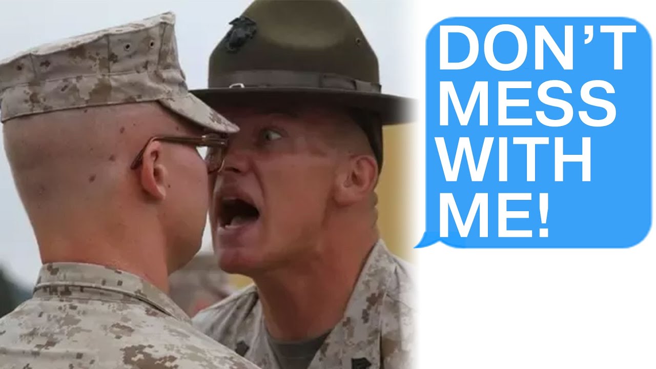 r/Maliciouscompliance Moron Messes with the Wrong Soldier!