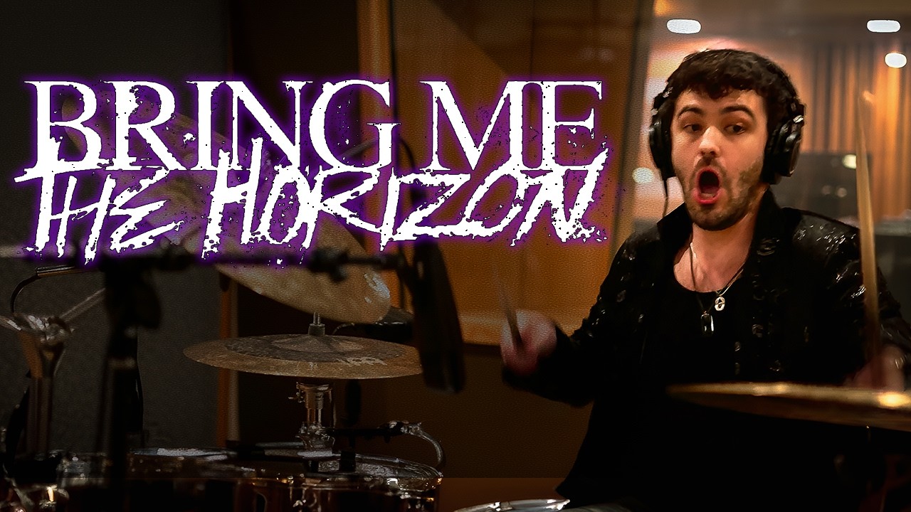 Drummer Hears Bring Me The Horizon For The First Time