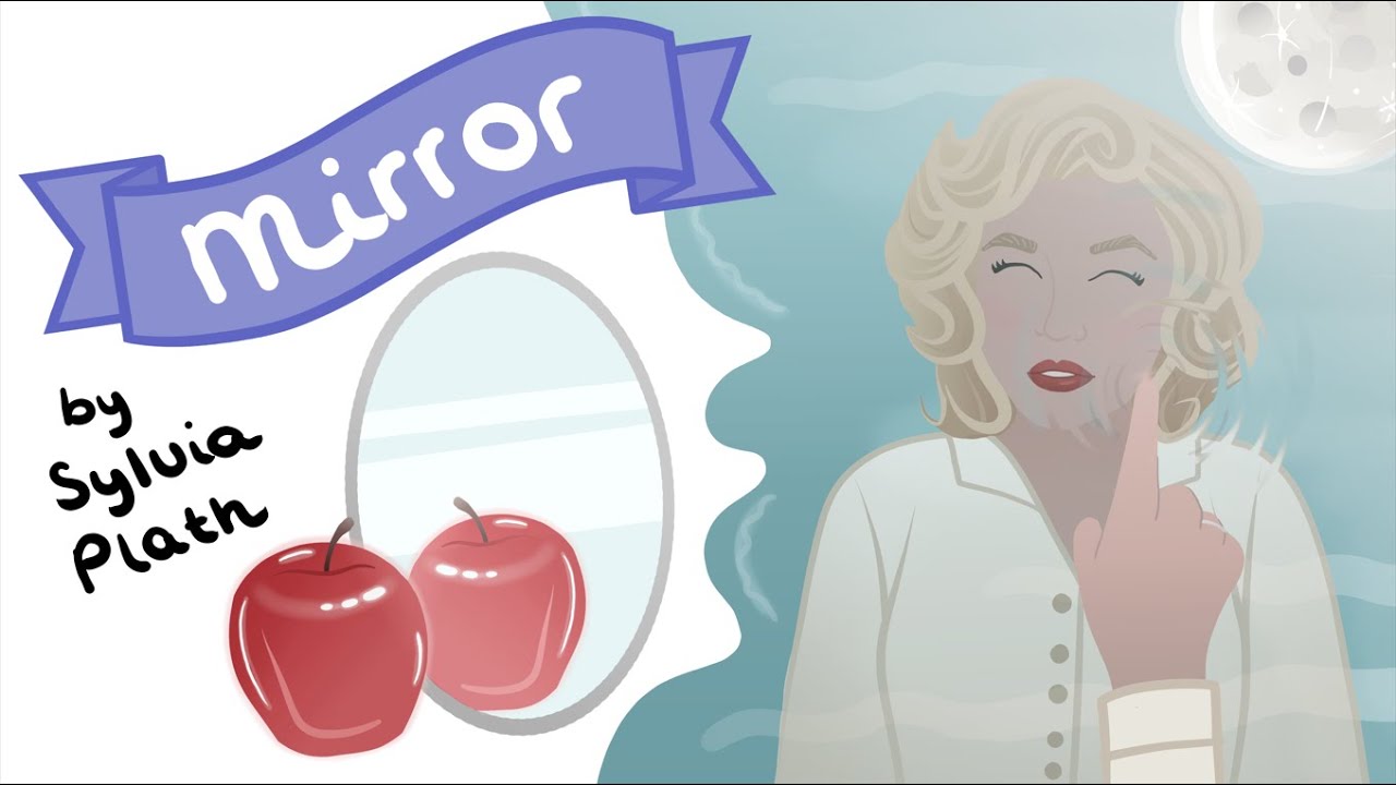 Mirror by Sylvia Plath (Quick Analysis)