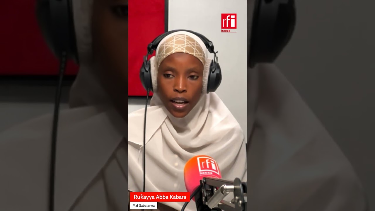 Labran RFI Hausa na ƙarfe 5 na yamma agogon Najeriya da Njar 09-03-2026… • RFI Hausa